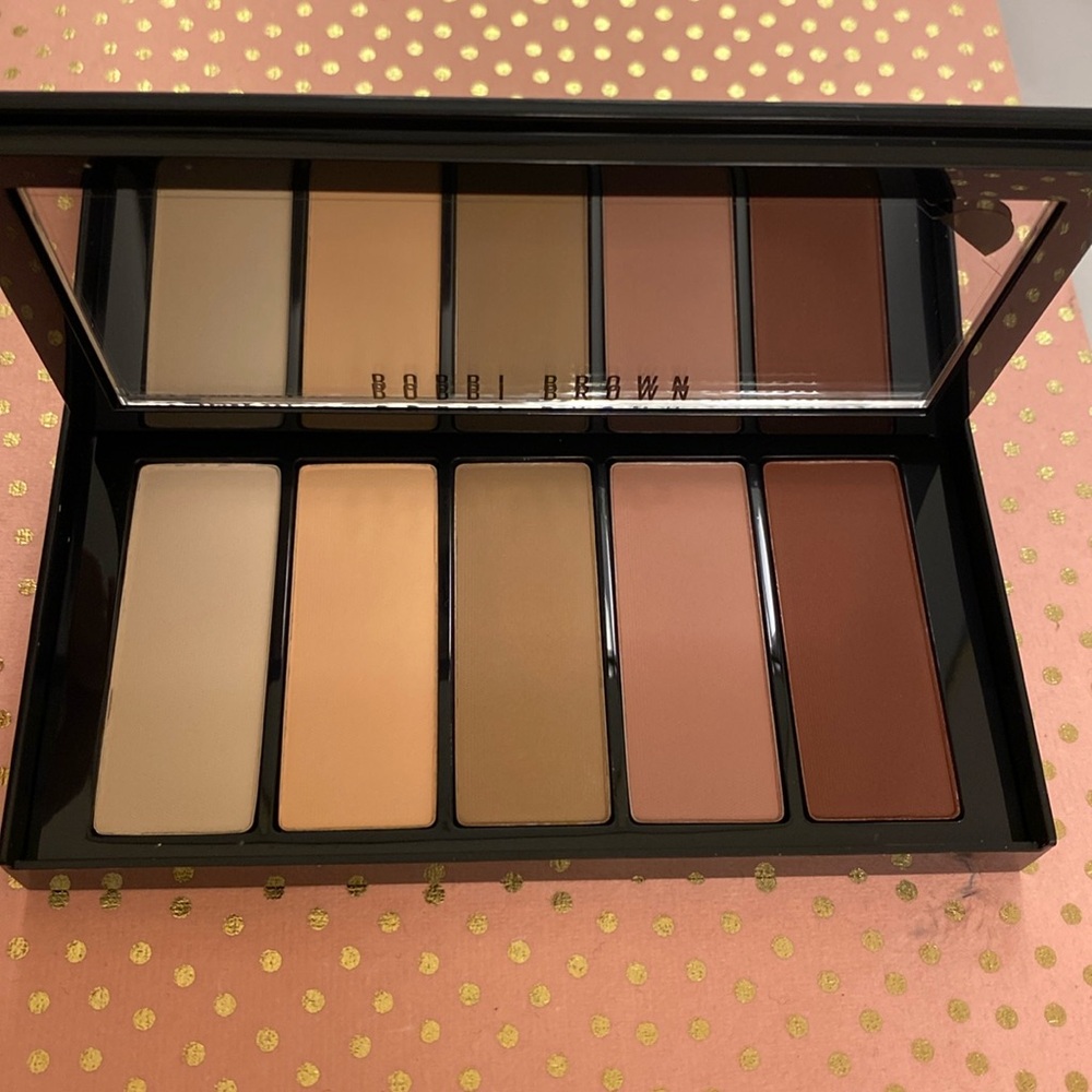 Eyeshadow palette